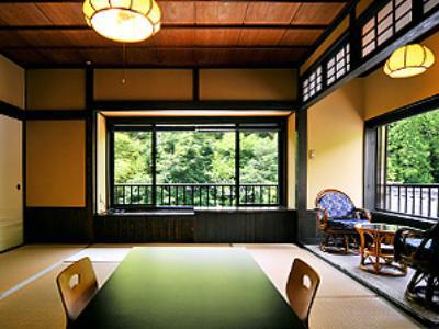 Okyakuya Hotel Minamioguni Luaran gambar